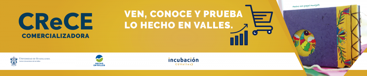 Conoce la comercializadora CReCe