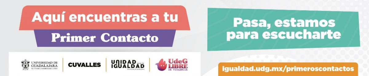 Primer Contacto - CUValles - 