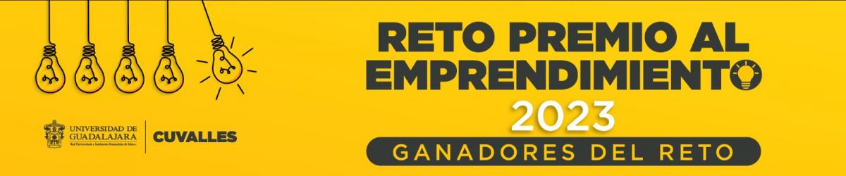 Reto Premio al Emprendimiento 2023