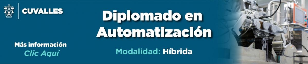 Diplomado en Atomatización 