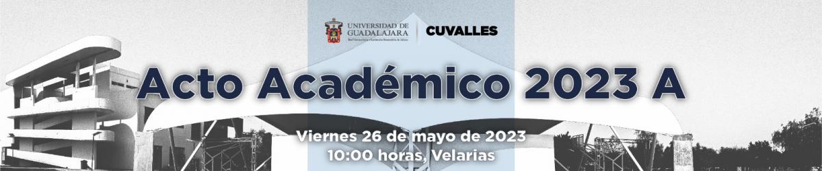 Acto Académico 2023 A