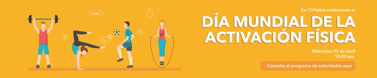 Día Mundial de la Activación Física 2019 