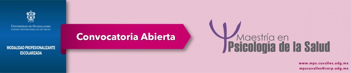 Maestría en Psicología de la Salud 19b