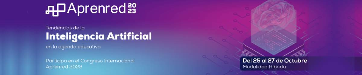 Aprenred 2023 - inteligencia artificial - 