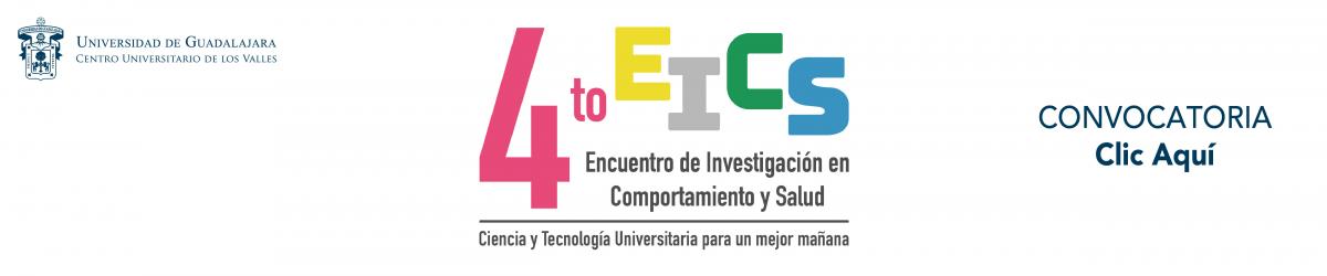 Banner 4to. Encuentro en Comportamiento y Salud 