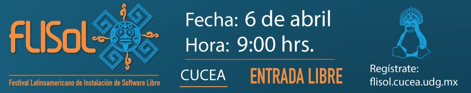 Festival Latinoamericano de Software Libre 