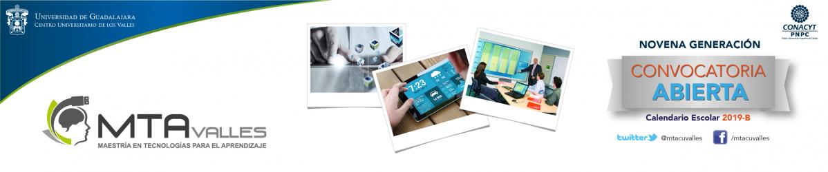 Convocatoria MTA 2019-B