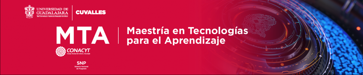 MTA - Maestría en Tecnologías pare el Aprendizaje 2023 A