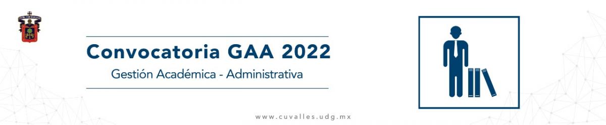 Gestión Académica-Administrativa, promoción 2022