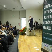 Guillermo Raúl Zepeda Lecuona, conferencia magistral CIEES 2023