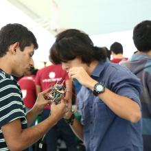 Participantes CanSat 2017