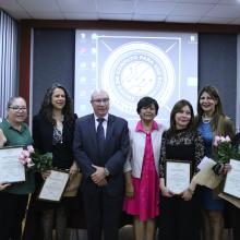 Mujeres reconocidas