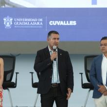 Inauguran la ExpoEmprende 2022A