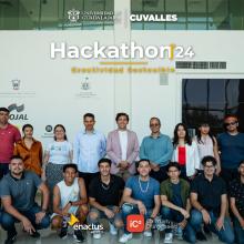 Estudiantes Hackathon 2024