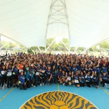 participantes cuarta edición carrera 5k