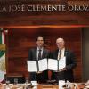 Trabajarán de manera conjunta UdeG y Acuario Michín