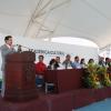 Rector del CUValles en discurso de inauguración