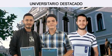 Universitario destacado
